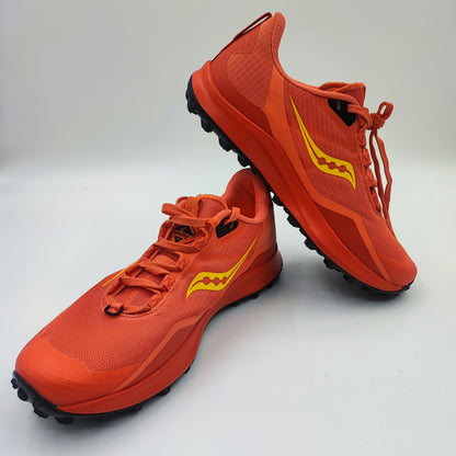 Saucony Peregrine 12 Running Trail Pro Naranja No 26.5