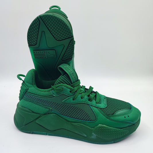 Puma Rsx Edicion Especial Verde No 26.5