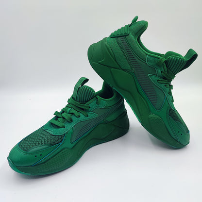 Puma Rsx Edicion Especial Verde No 26.5