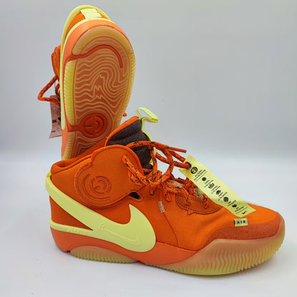 Nike Air Deldon Basketball Naranja / Amarillo No 29