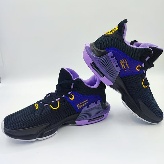 Lebron James Witness VII Basketball Performance No 27.5