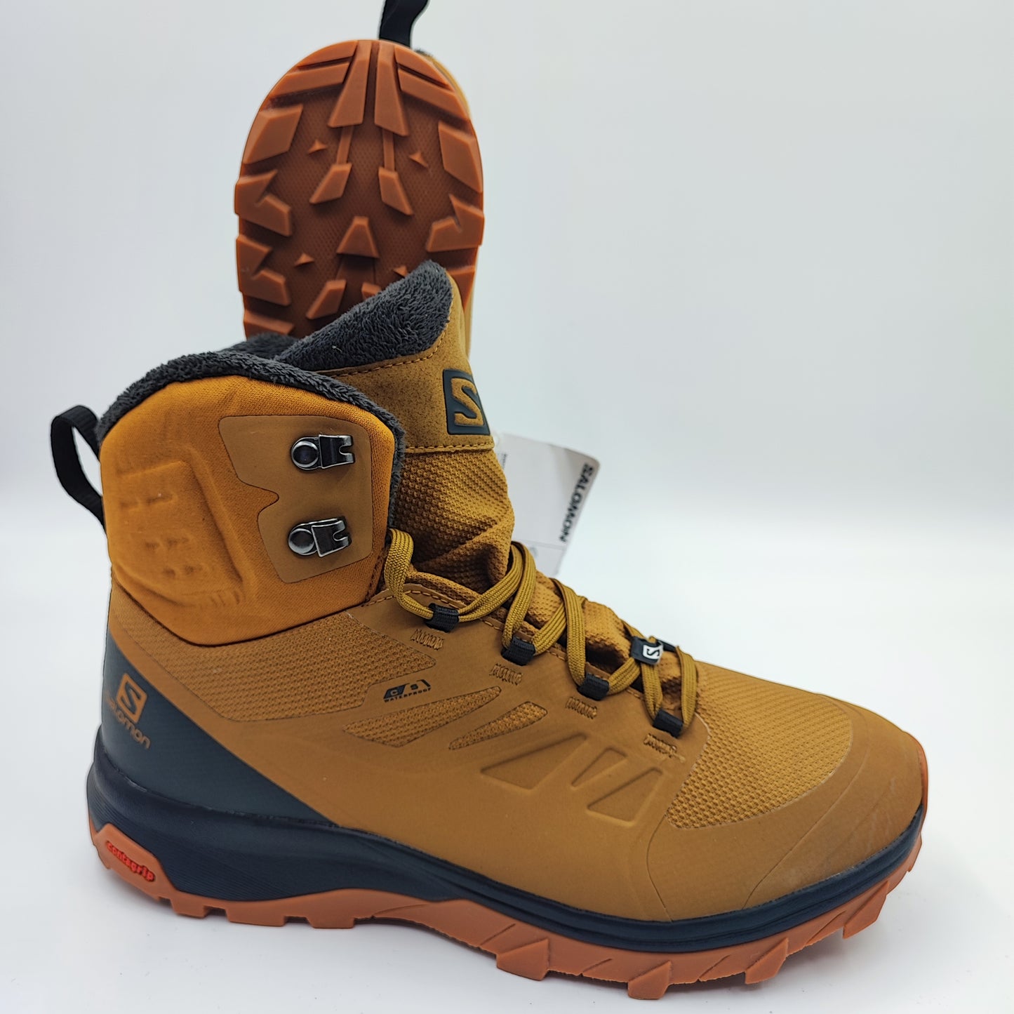 Salomon Bota Outblast All Terrain Cafe No 25.5