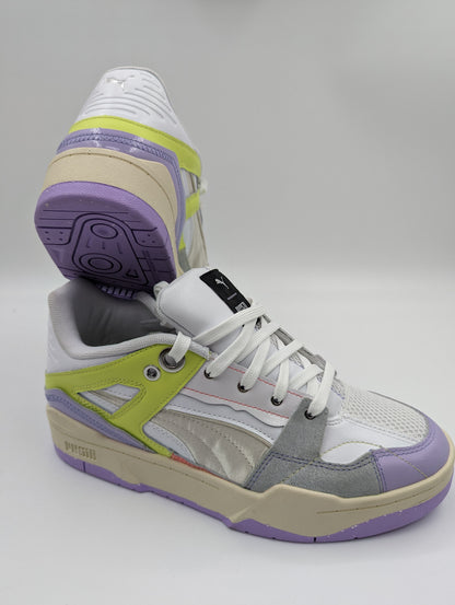 Puma Ragged Casual Morado / Verde / Beige No 25