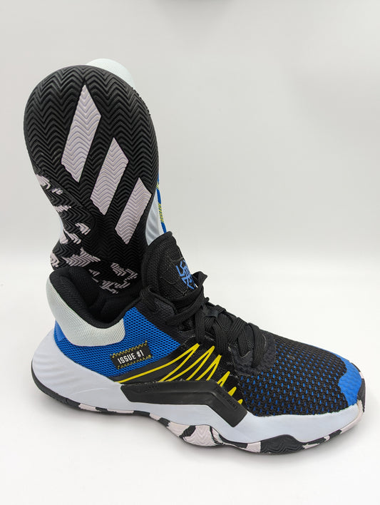 Adidas D.O.N Issue #1 Basketball Azul / Gris No 24