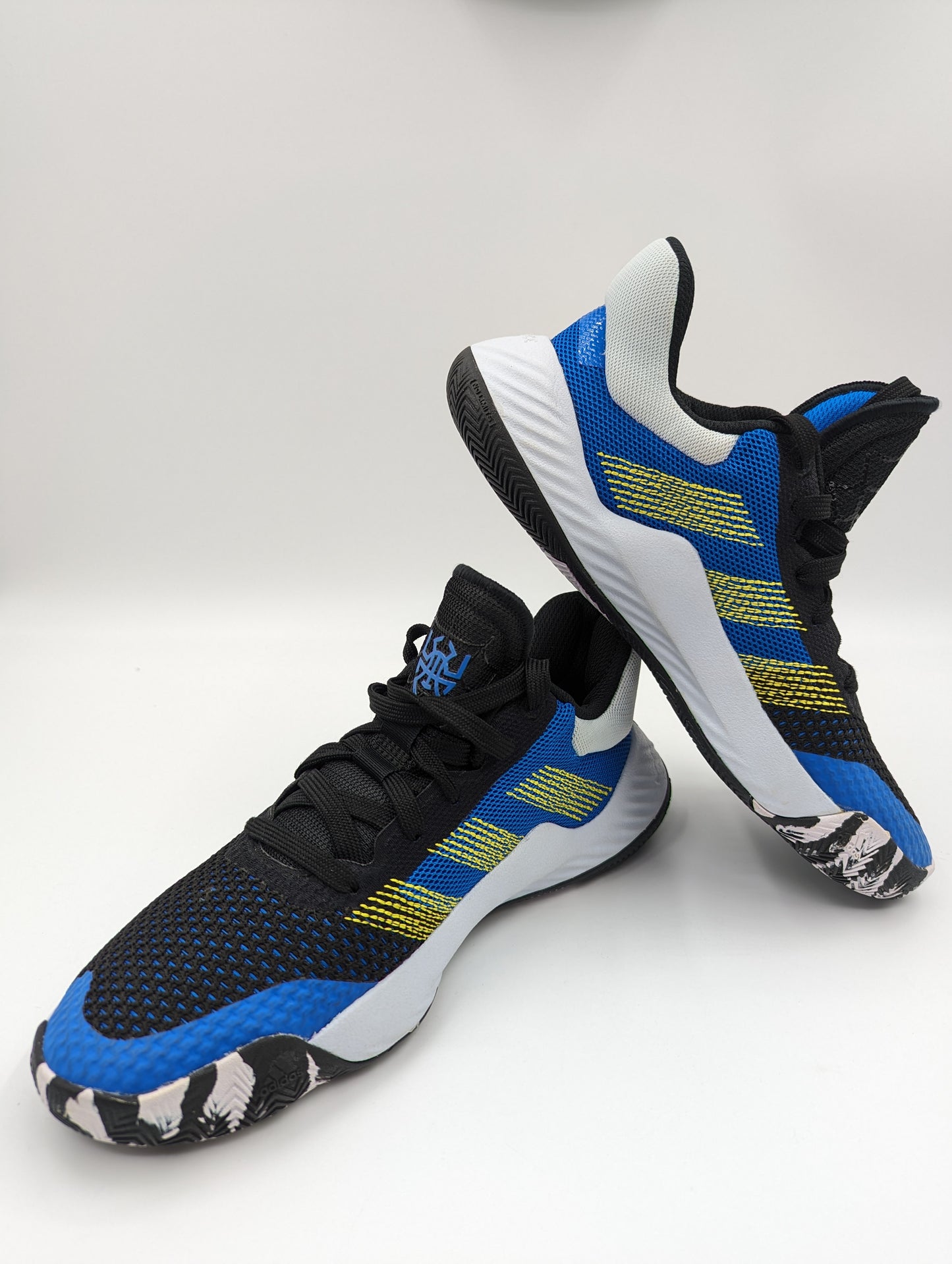 Adidas D.O.N Issue #1 Basketball Azul / Gris No 24