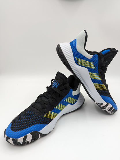 Adidas D.O.N Issue #1 Basketball Azul / Gris No 24