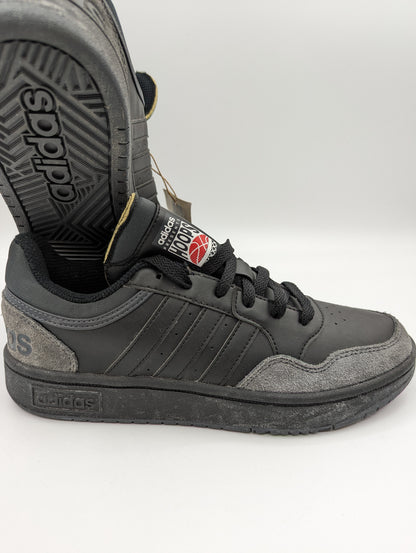 Adidas Hoops Basketball Low Negro No 24.5