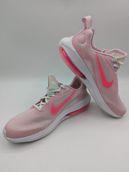 Nike Air Zoom Training Rosa / Blanco No 24.5