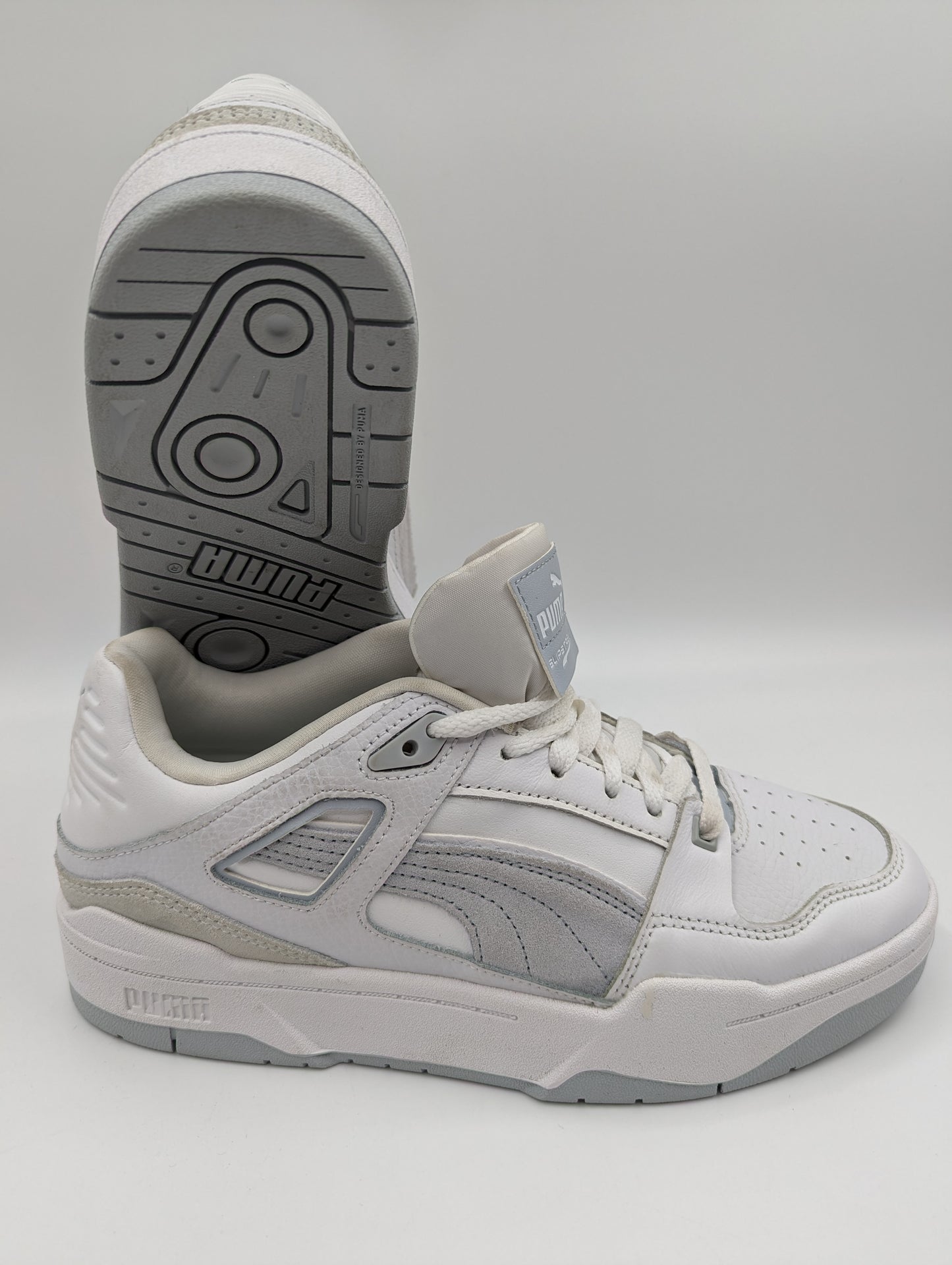 Puma Slipstream Casual Blanco / Gris No 24.5