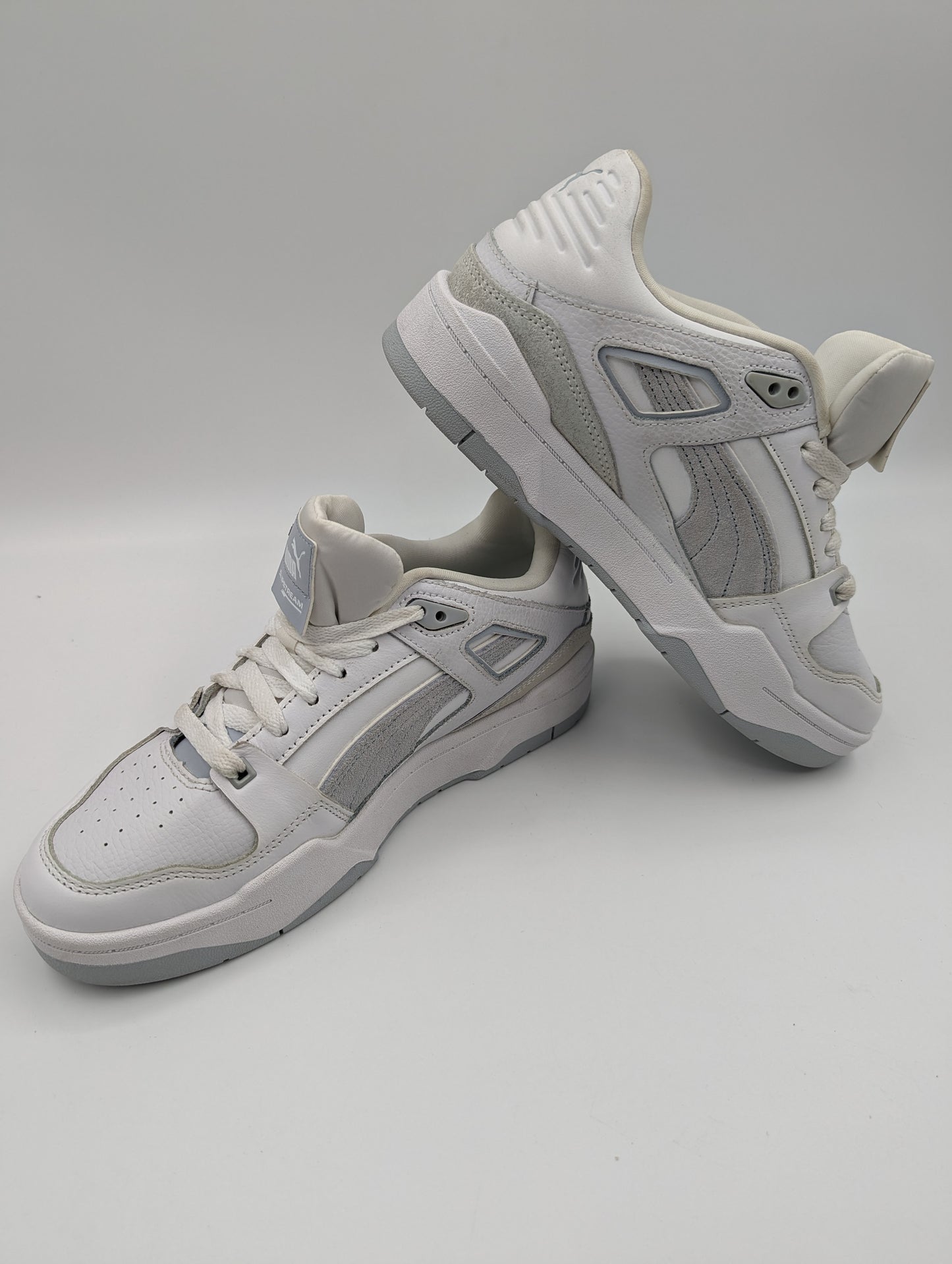 Puma Slipstream Casual Blanco / Gris No 24.5