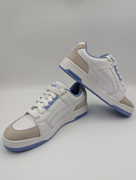 Puma Slipstream Casual Blanco / Beige / Azul No 24