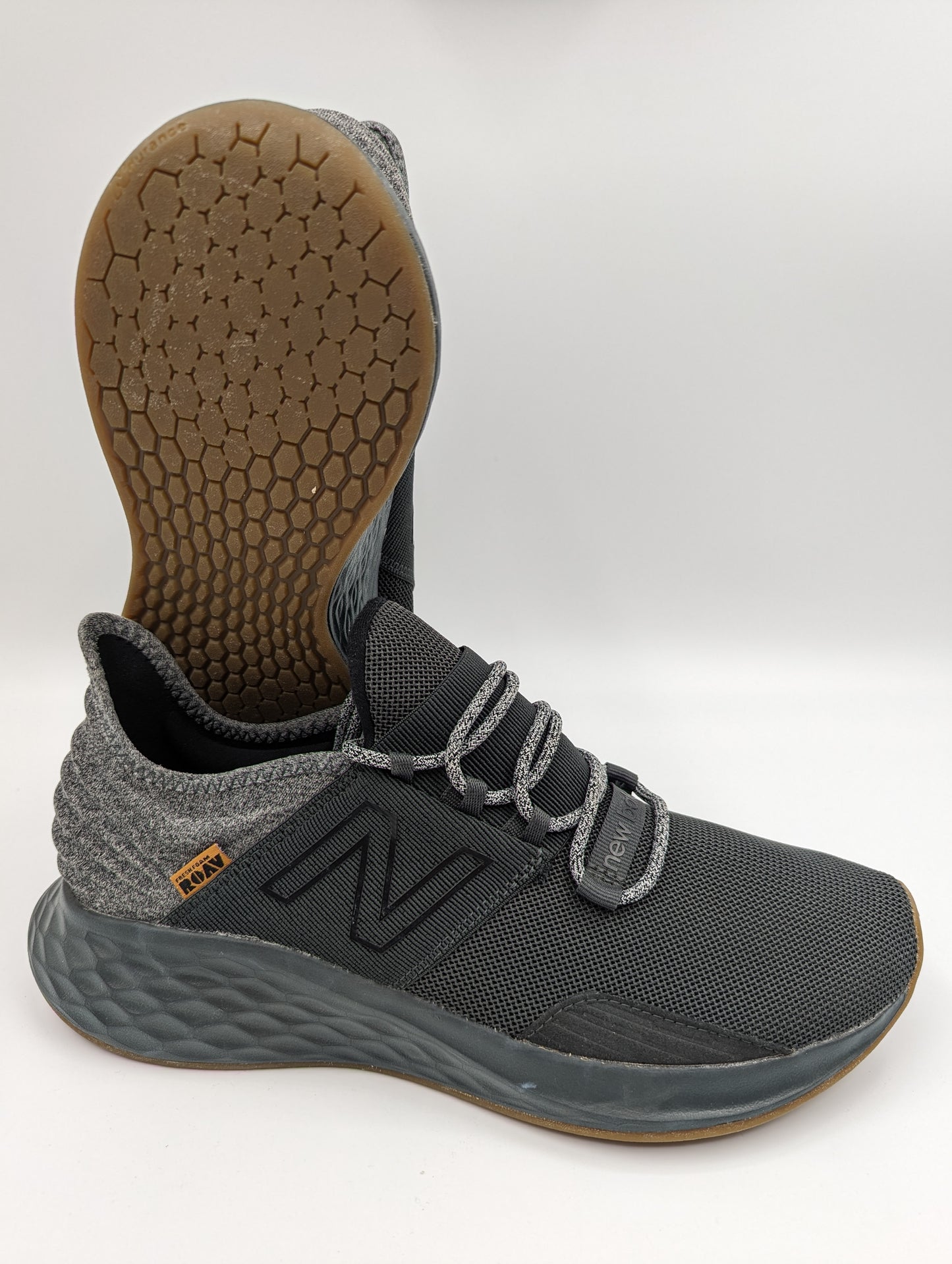 New Balance Roav Casual Sport Training Gris No 27