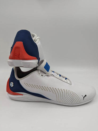 Puma Drift Cat BMW Casual Blanco / Azul / Rojo No 28