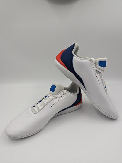 Puma Drift Cat BMW Casual Blanco / Azul / Rojo No 28