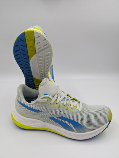 Reebok Flow Energy 3.0 Running Blanco / Azul / Verde No 25