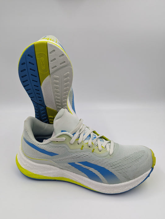 Reebok Flow Energy 3.0 Running Blanco / Azul / Verde No 25