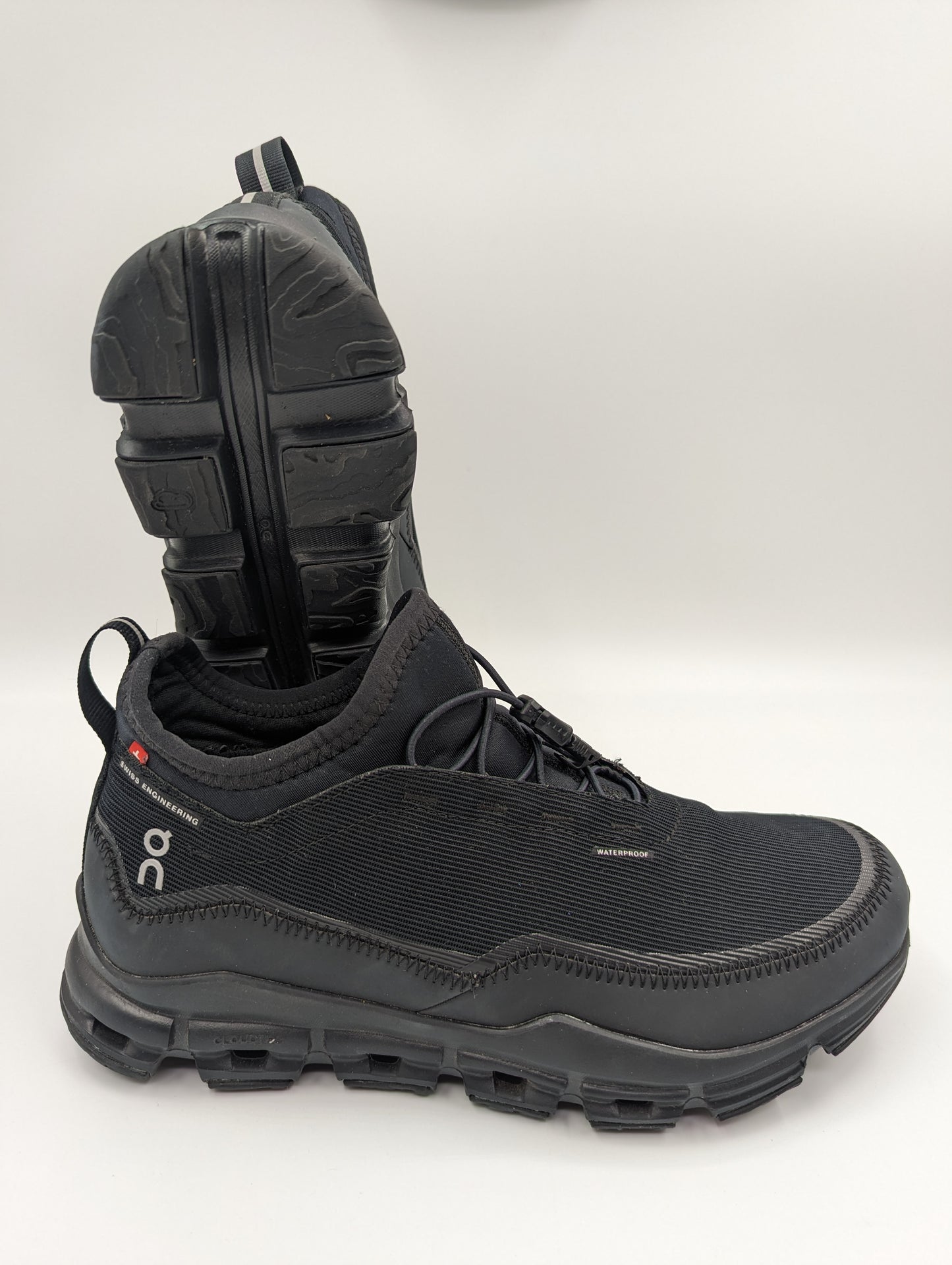 On Cloud Away  Casual / Running Media Bota Negro No 25.5