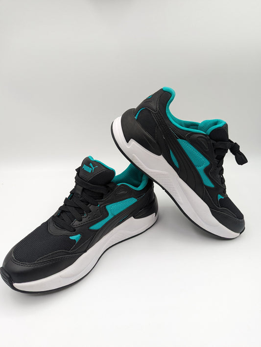 Puma Rs Amg Petronas Mercedes Negro / Verde No 25.5