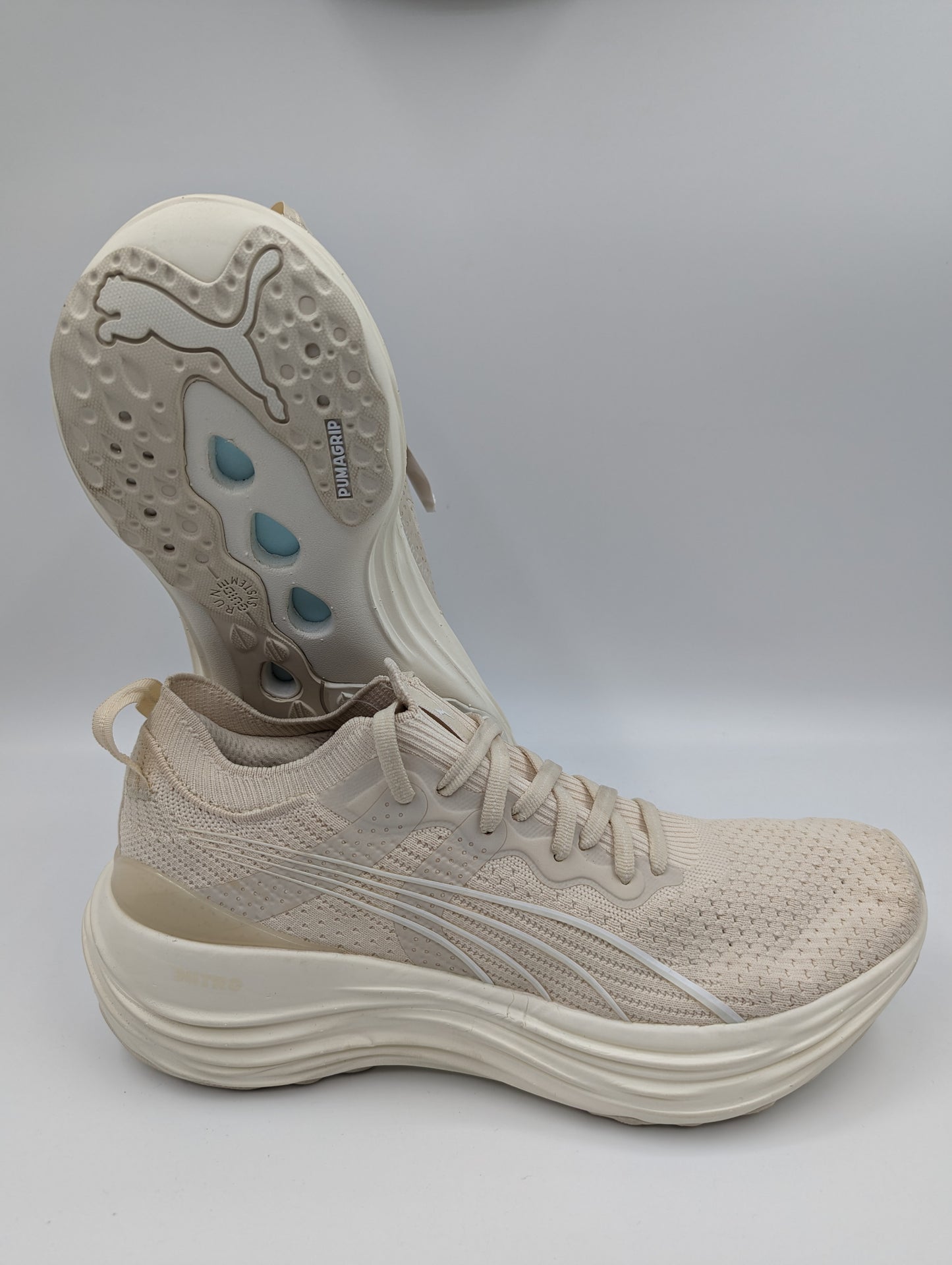 Puma Nitro Knit Alpine Running Pro Beige No 27