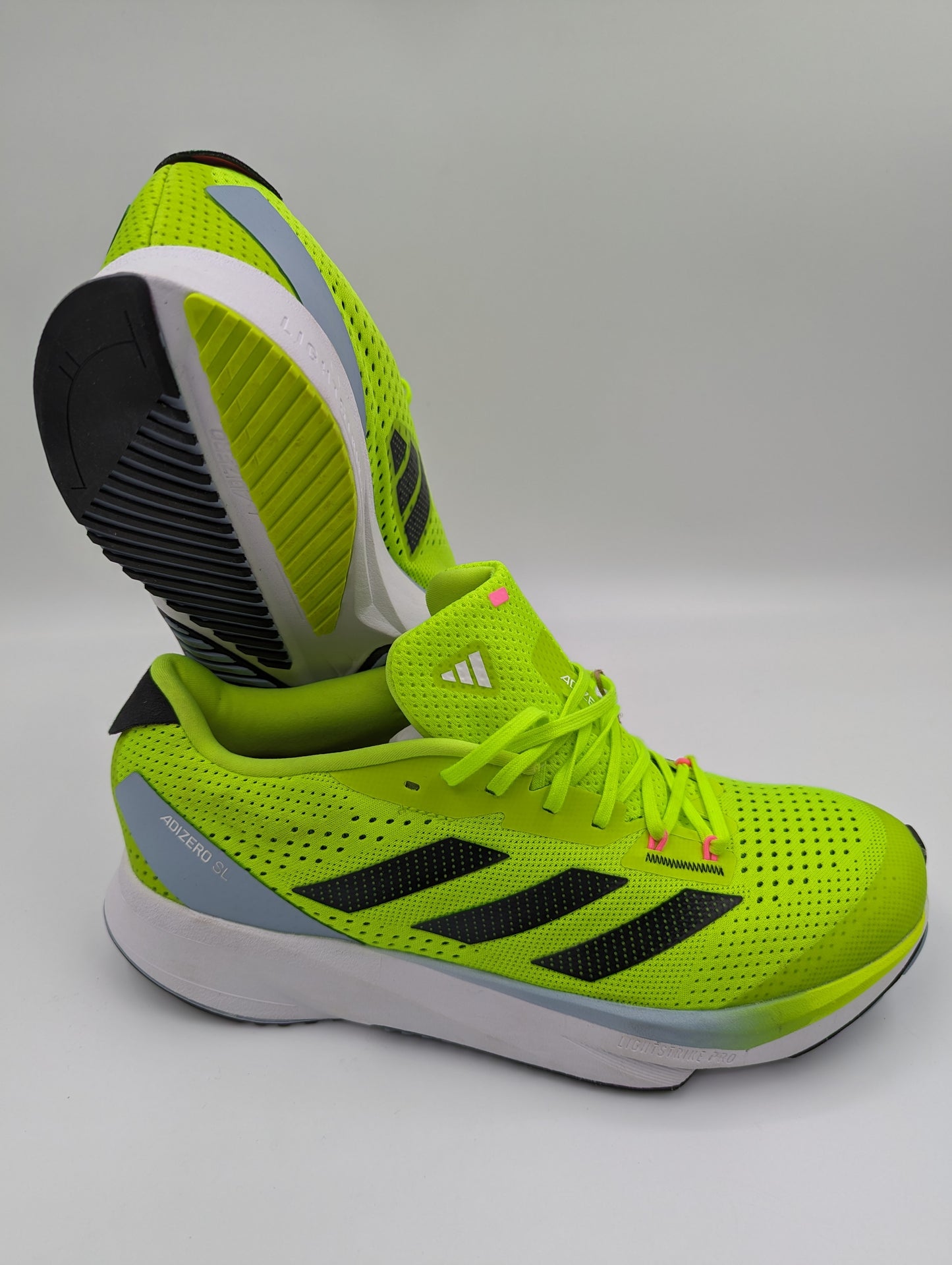 Adidas Adizero Sl Running Pro Performance Verde No 27