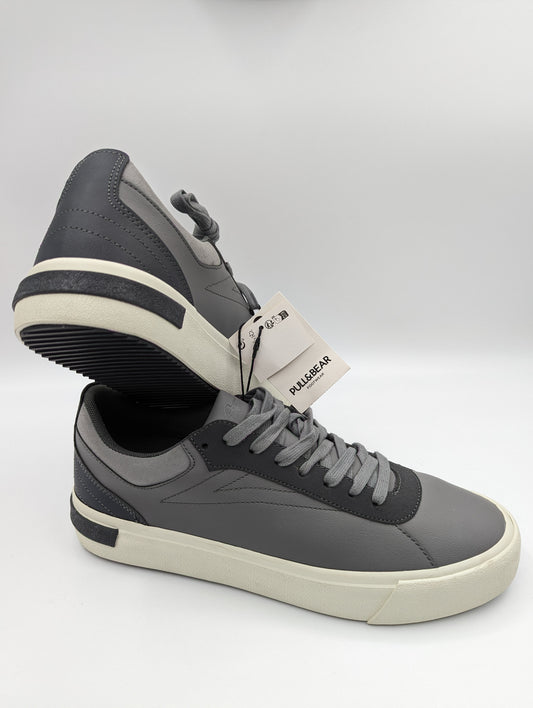 Pull And Bear Casual Gris / Beige No 27
