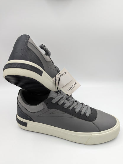 Pull And Bear Casual Gris / Beige No 27