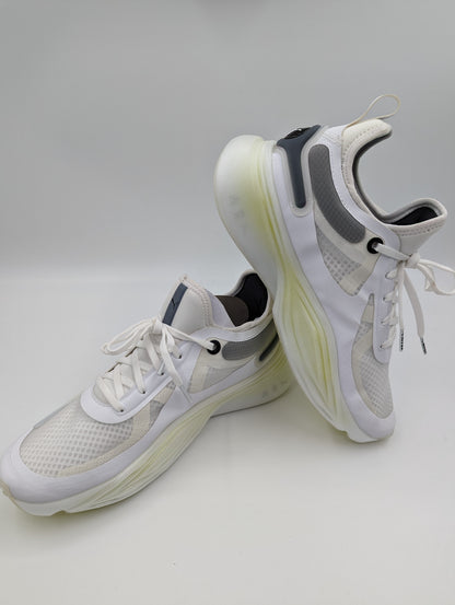 Puma Nitro Squared Running Pro Blanco / Verde Tornasol No 27