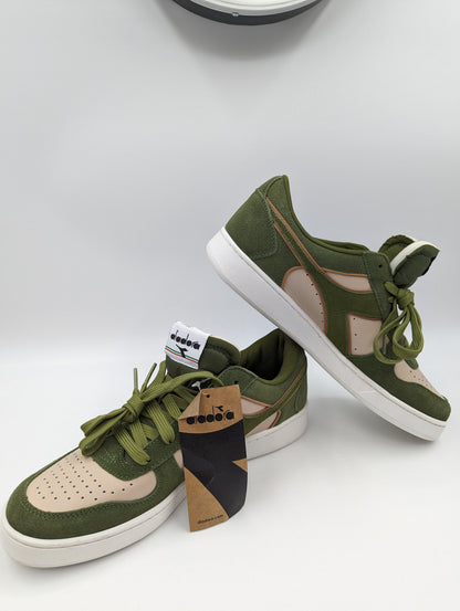 Diadora Casual Verde / Beige No 28