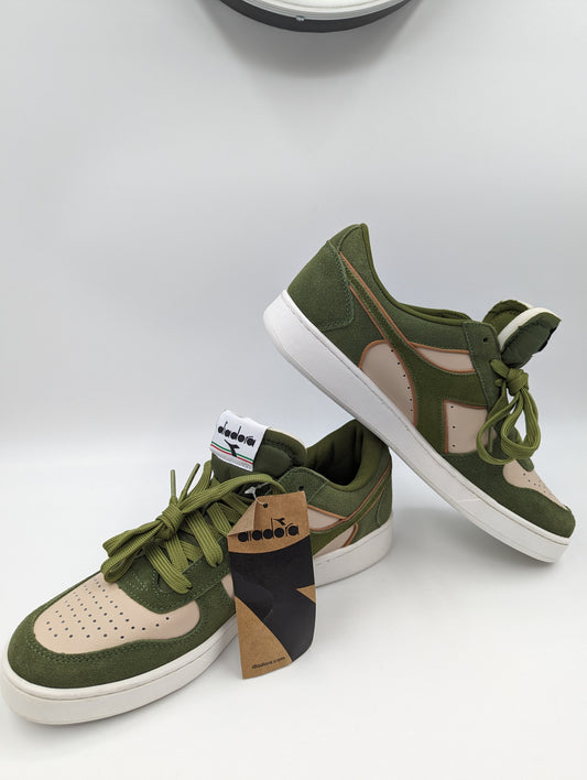 Diadora Casual Verde / Beige No 28