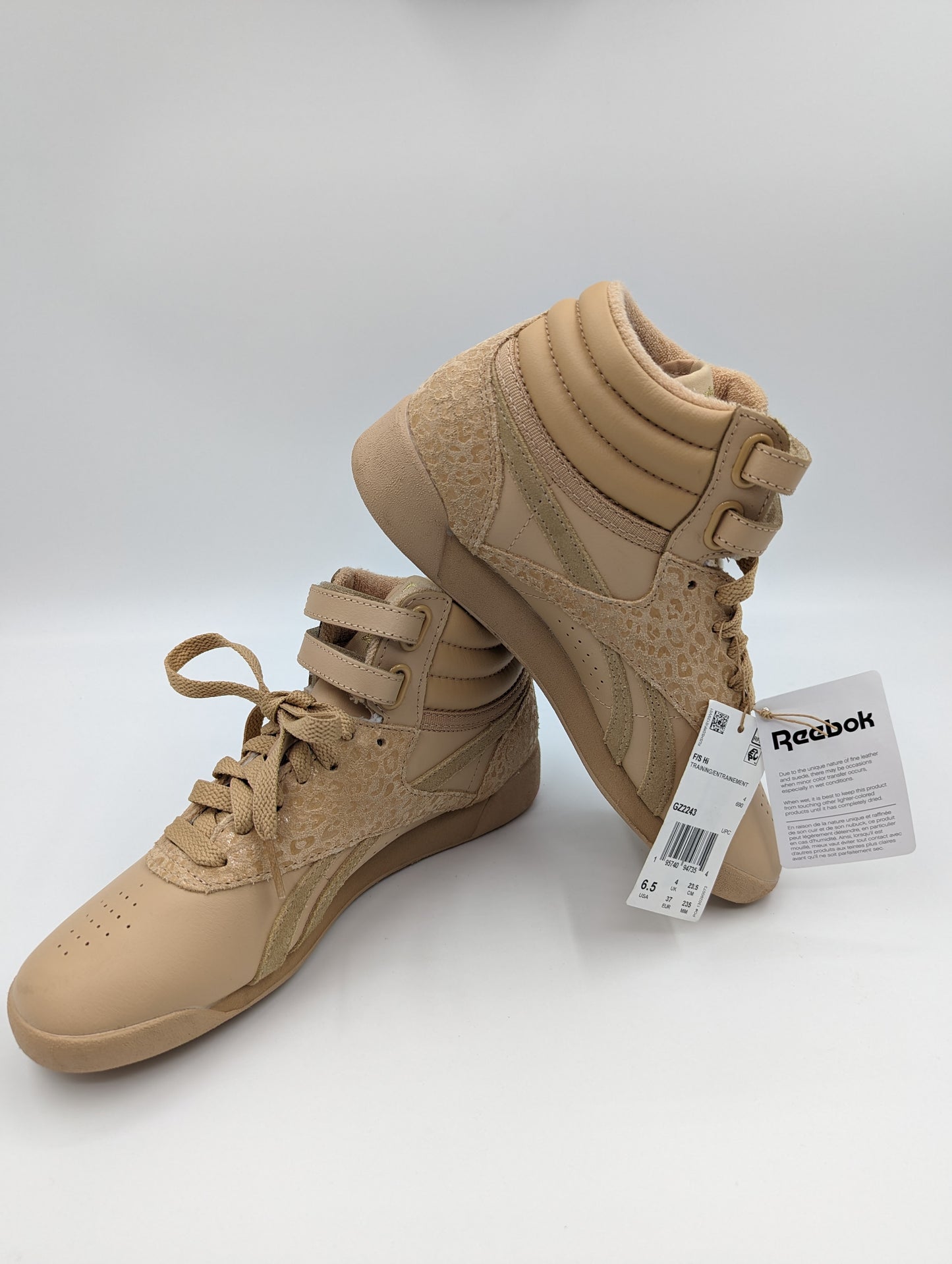 Reebok F/S Hi Retro Training / Casual No 23.5
