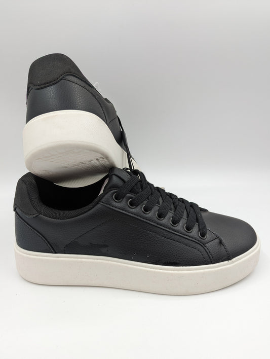 Pull And Bear Casual Negro / Blanco No 23.5
