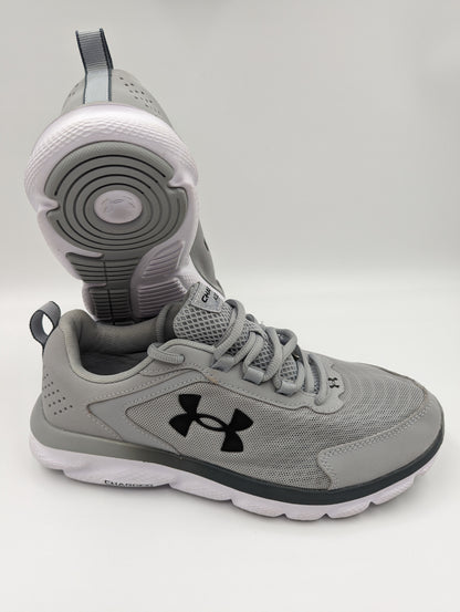 Under Armour Charged Assert Training Gris / Blanco No 26