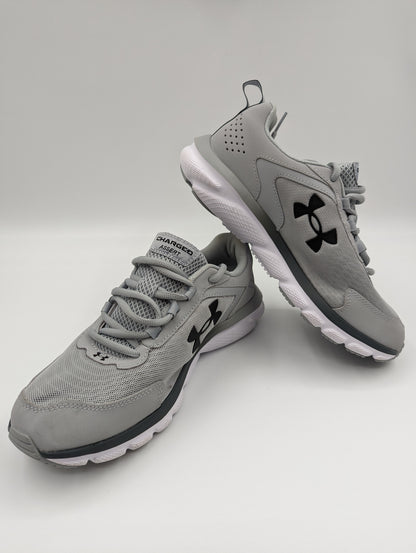 Under Armour Charged Assert Training Gris / Blanco No 26