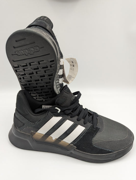 Adidas Run 90s Casual / Training/ Running Negro / Blanco No 26.5