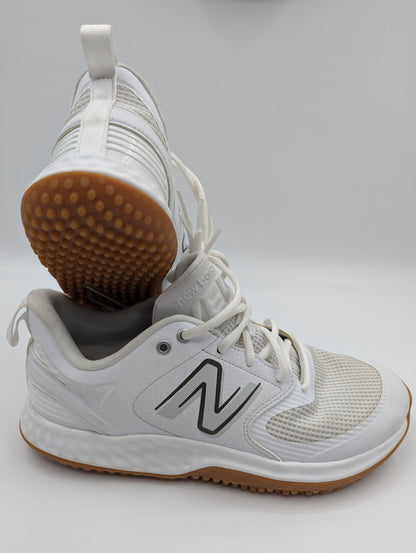 New Balance Velo Tennis / Squash Blanco / Suela Liga No 26