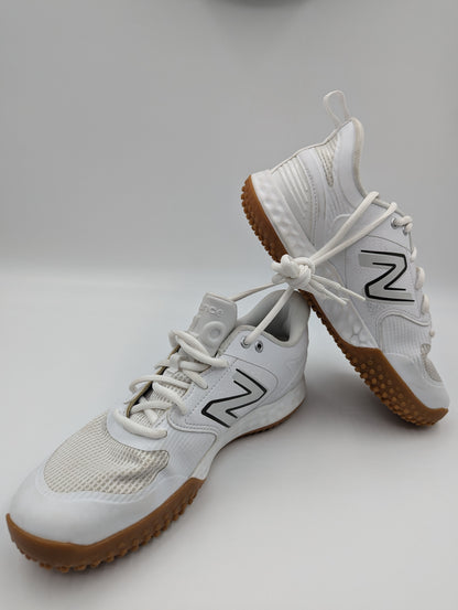 New Balance Velo Tennis / Squash Blanco / Suela Liga No 26