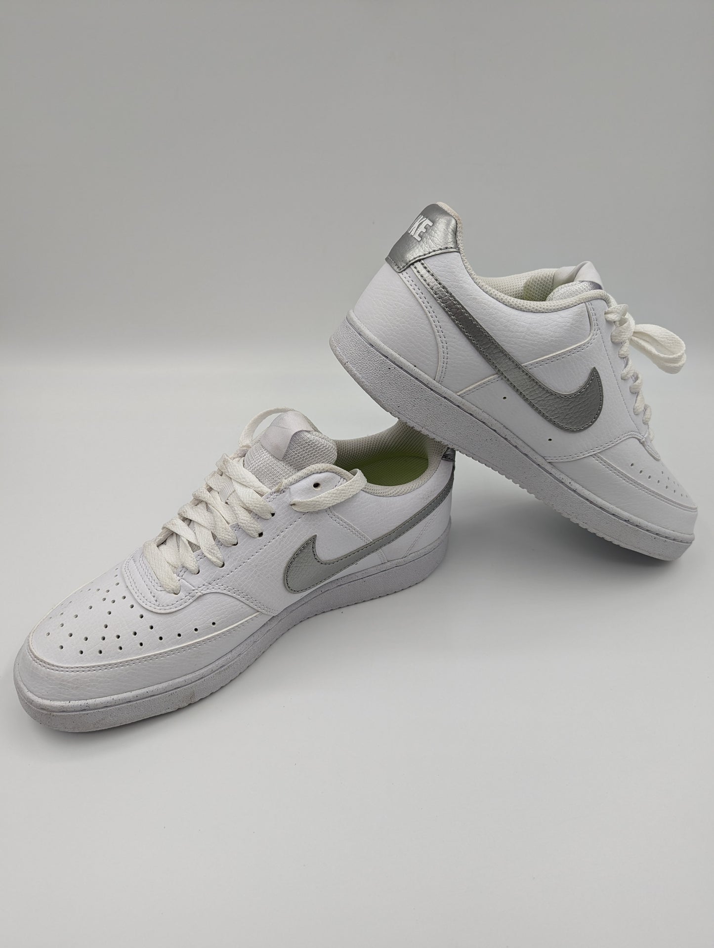 Nike Court Low Casual Blanco No 26
