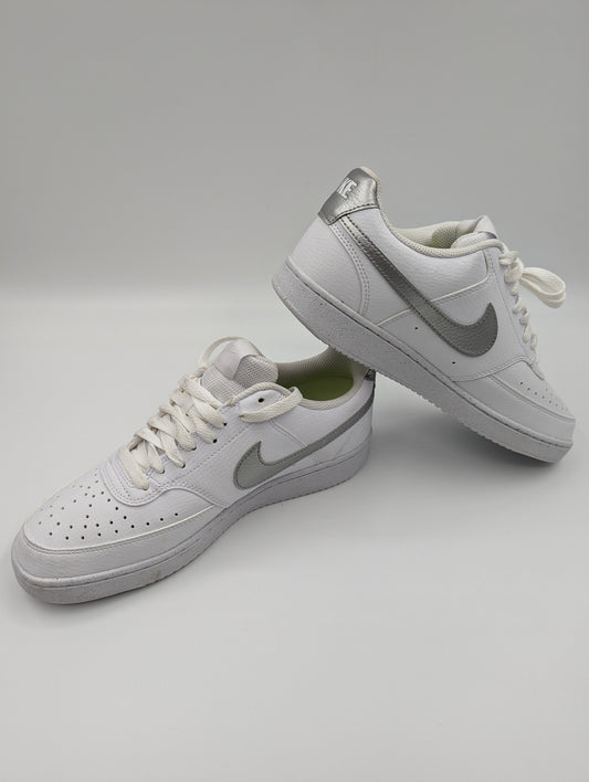 Nike Court Low Casual Blanco No 26