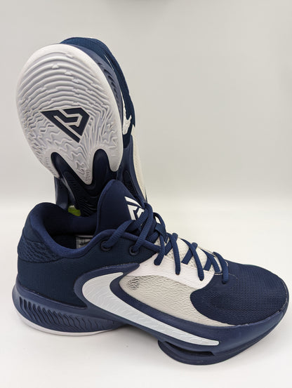 Nike Giannis Antetokoumpo Freak Basketball Azul / Blanco No 26