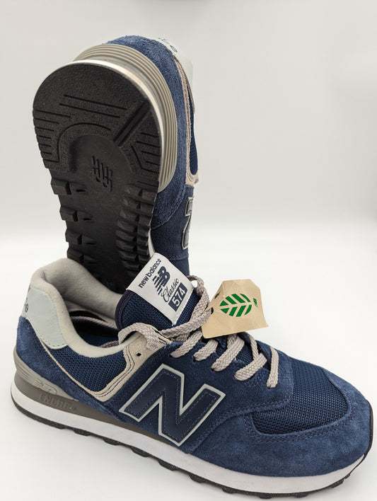 New Balance Classic 574 Casual Azul / Beige No 27