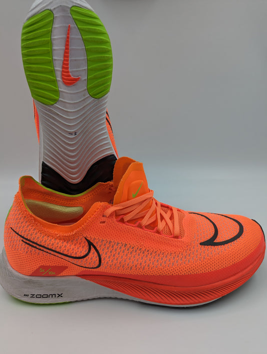 Nike Streakfly Running Pro Performance Naranja No 25.5