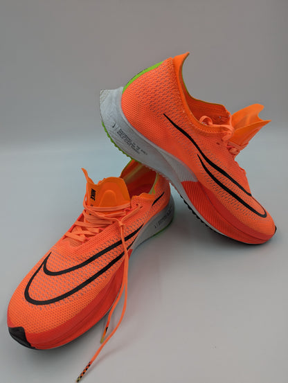 Nike Streakfly Running Pro Performance Naranja No 25.5