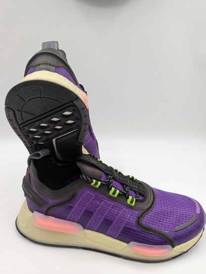 Adidas NMD 2 Stripes Boost Casual / Training Morado No 26