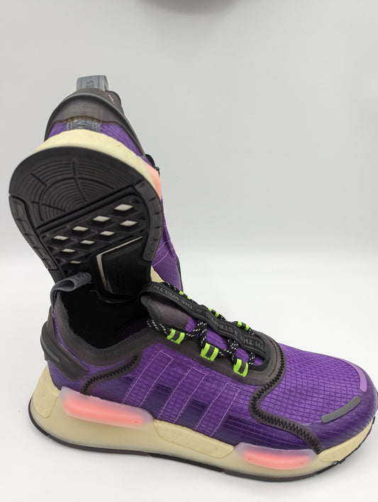 Adidas NMD 2 Stripes Boost Casual / Training Morado No 26