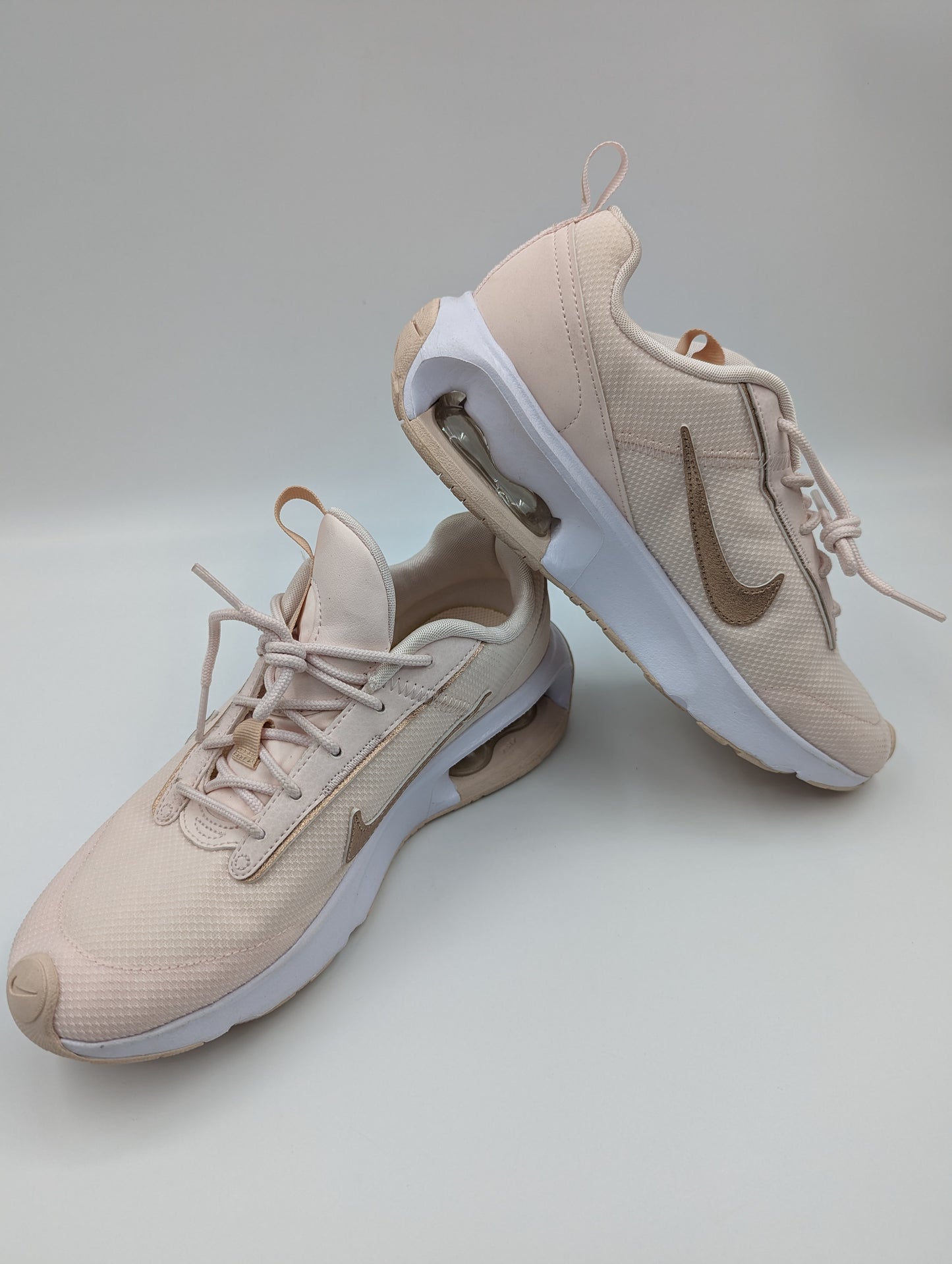 Nike Air Max Valvle Beige Casual / Training No 25