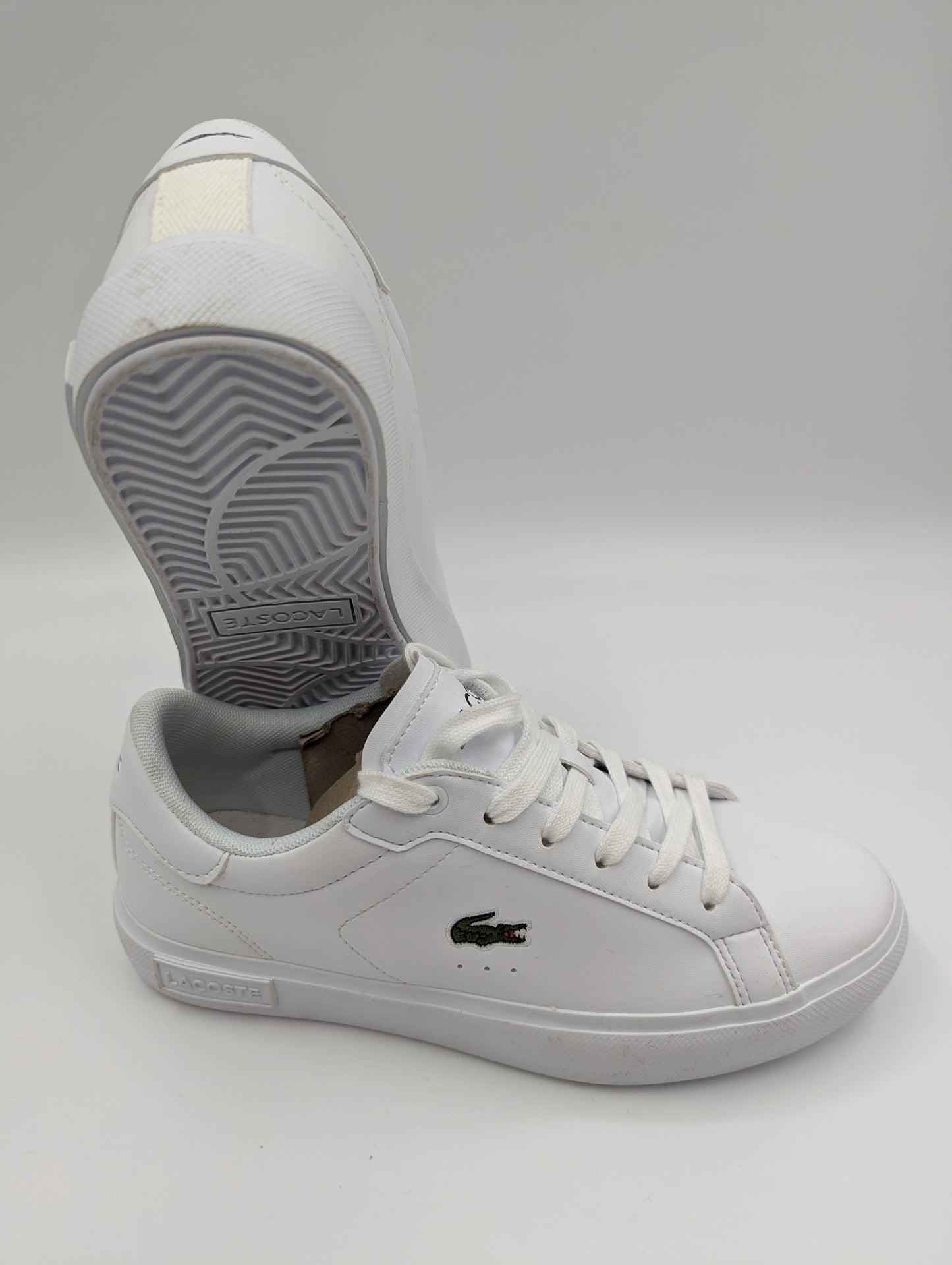 Lacoste Casual Blanco No 22