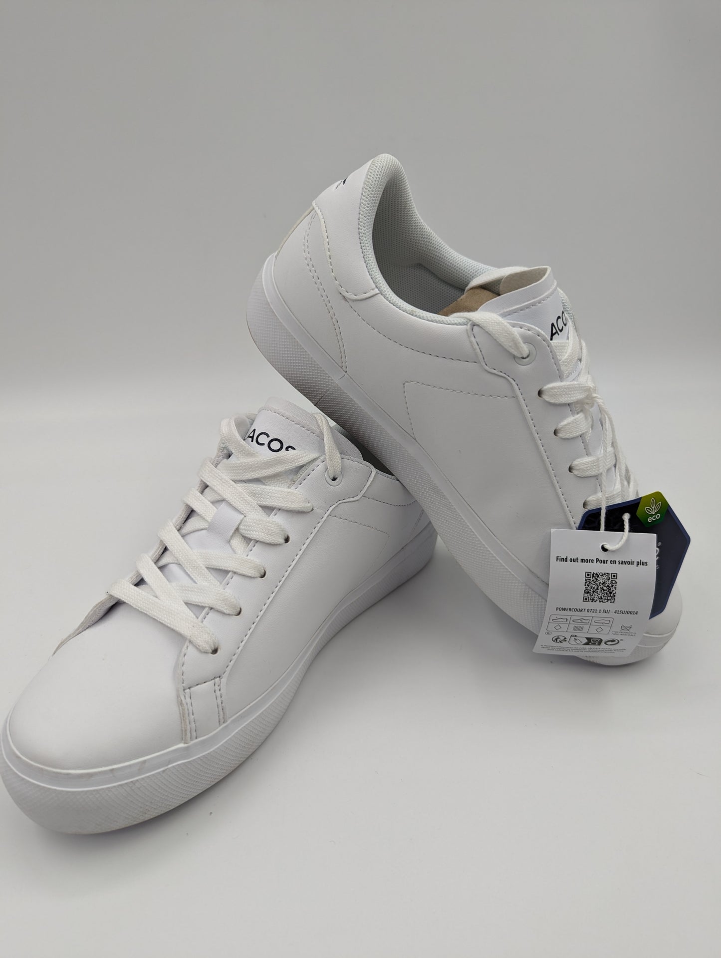 Lacoste Casual Blanco No 22