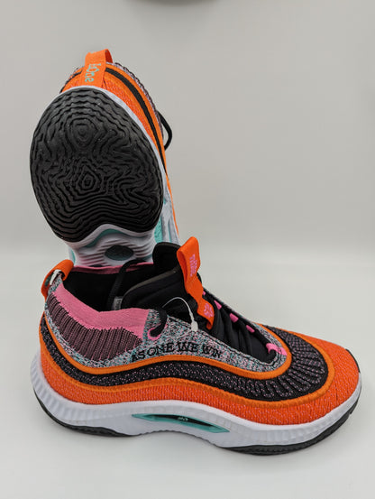 Nike Cosmic Unity 3 Basketball Naranja / Colors No 27
