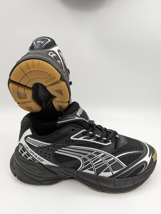 Puma Velophasis Casual Running Negro / Liga No 27