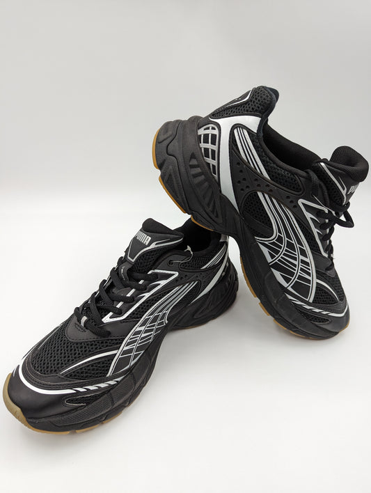 Puma Velophasis Casual Running Negro / Liga No 27